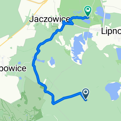 Lipno, Niemodlin to Lipno, Niemodlin
