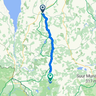 Pargi to Põllu tänav T1