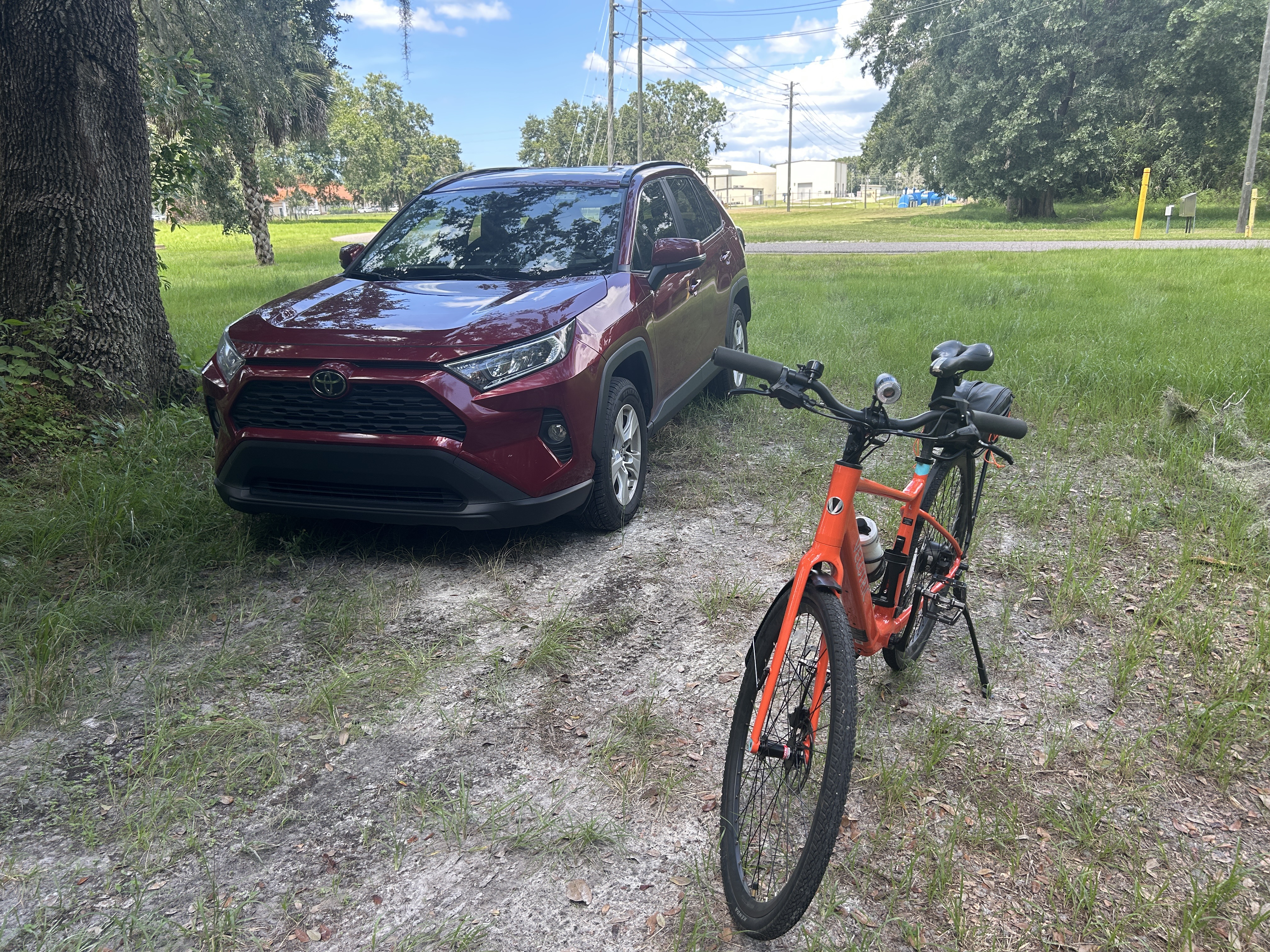 Pump Station Rd, Land O Lakes to Pump Station Rd, Land O Lakes