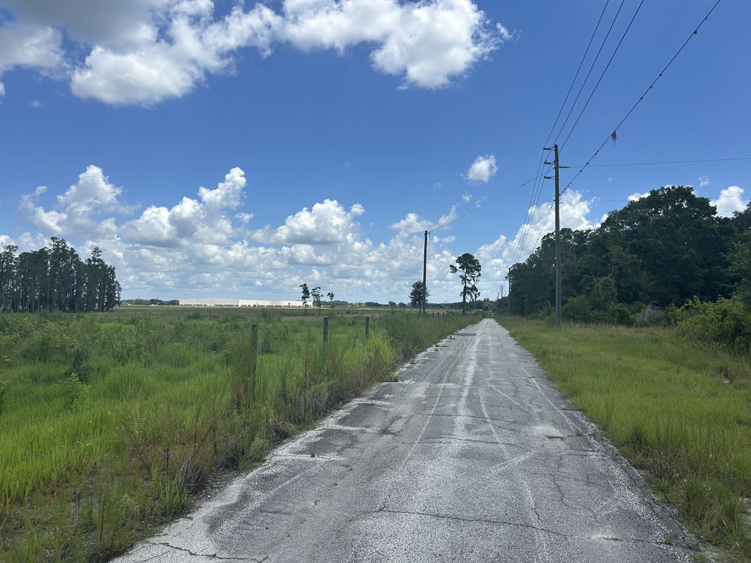 Pump Station Rd, Land O Lakes to Pump Station Rd, Land O Lakes
