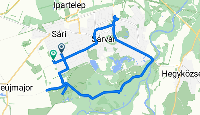 Csallóköz utca - Csallóköz utca 16a