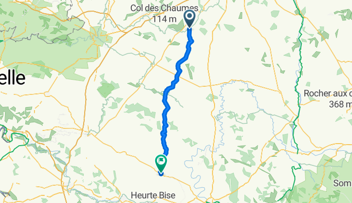 Saint-Sauvant - Rouillac