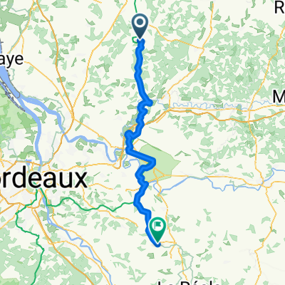 Clérac - Sauveterre-de-Guyenne