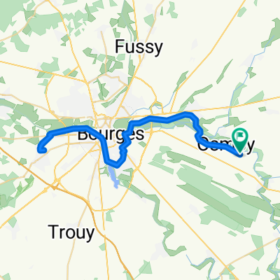 Osmoy La Chapelle