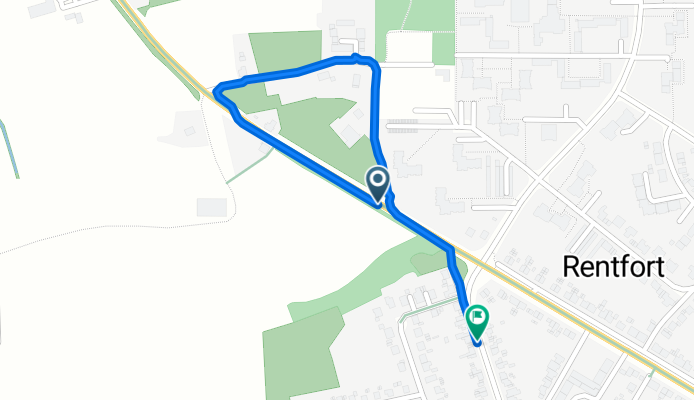 Josefstraße nach Josefstraße