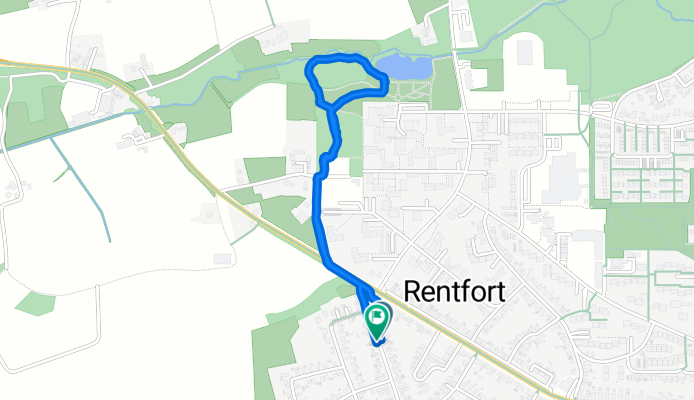 Josefstraße nach Josefstraße