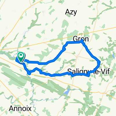Osmoy Villequiers