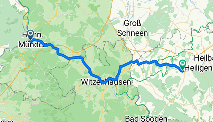 Hann. Münden - Uder