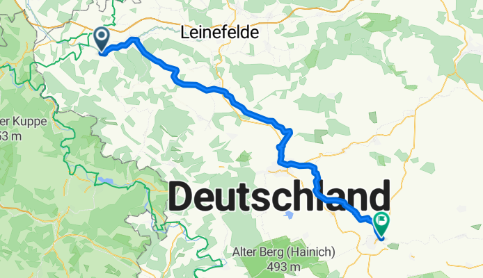 Uder - Bad Langensalza