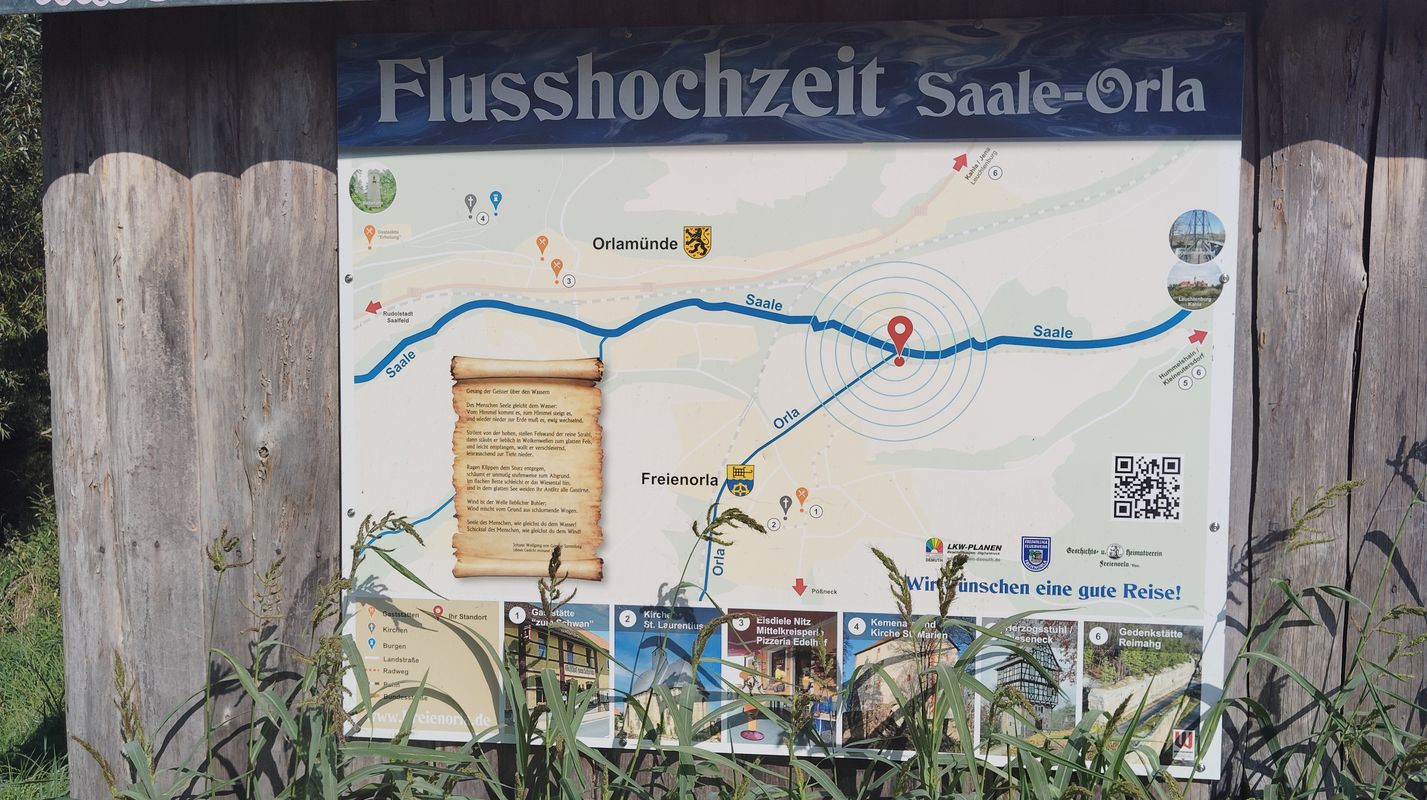 An der Kiesgrube nach Brüsseler Straße