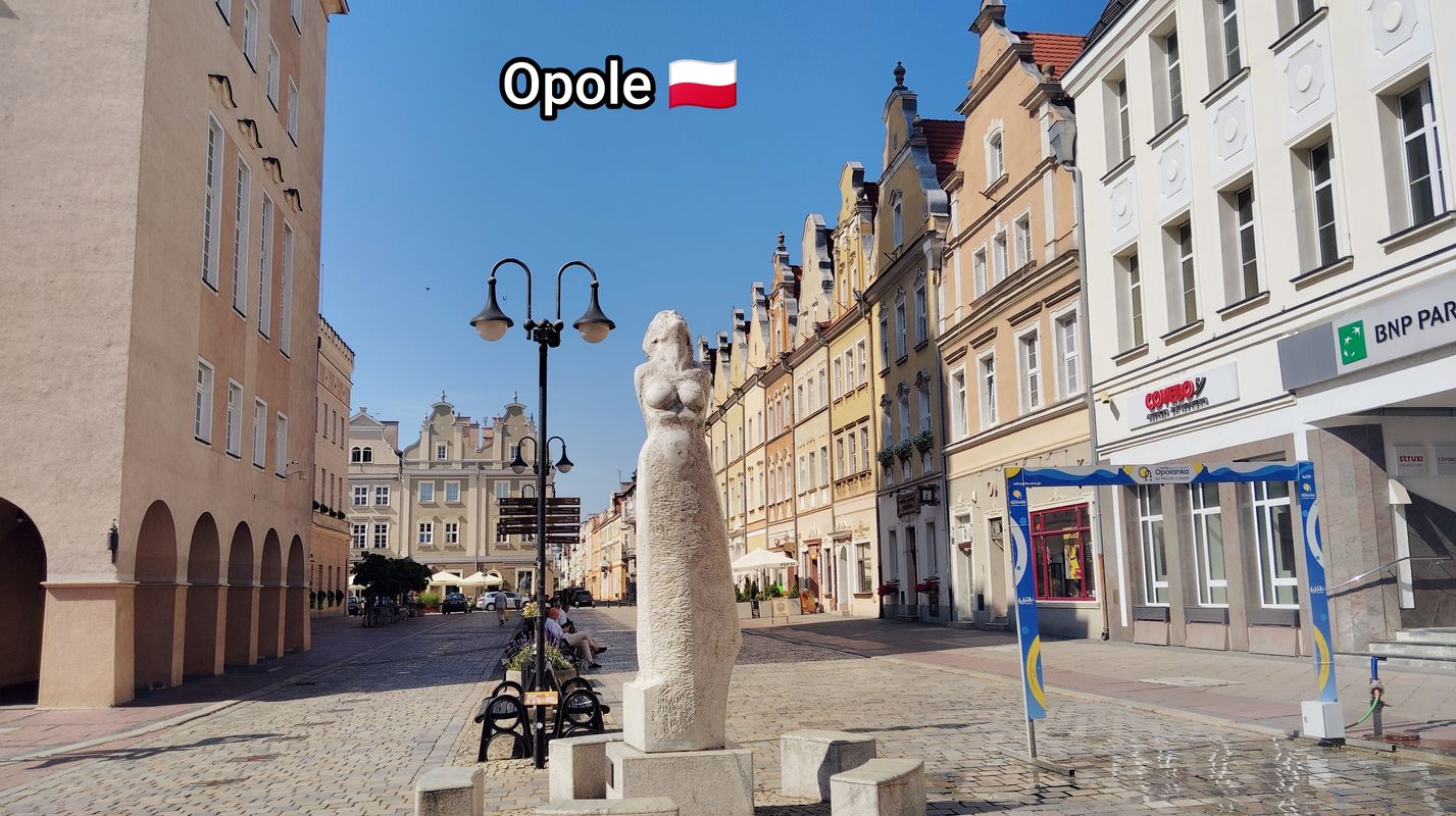 An der Kiesgrube nach Brüsseler Straße