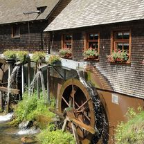 Schwarzwald St.Georgen-Hexenloch