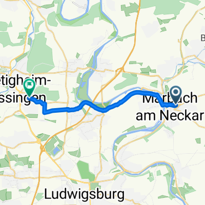 L1127 nach BuchstraĂźe