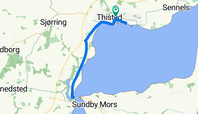 Thisted-Sundby-Thisted
