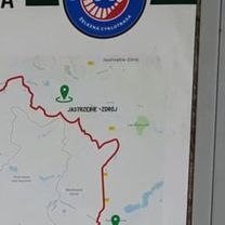 Železná cyklotrasa