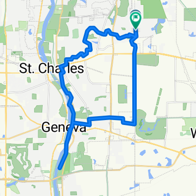 Andrus DrWestChicagoToBataviaLoop(solo)(8-20-25)