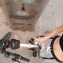 ruzafa y motos puerto (faltan 4,3km)