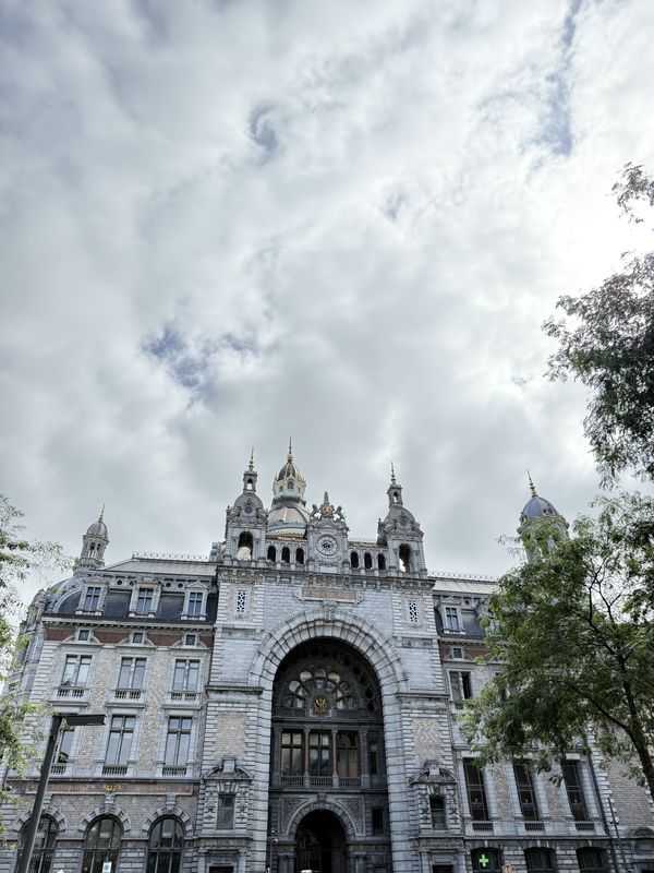 Antwerpen Süd, Anvers à Koudekerkseweg, Middelbourg