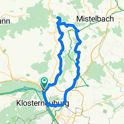 Buschberg/Kreuttal Runde