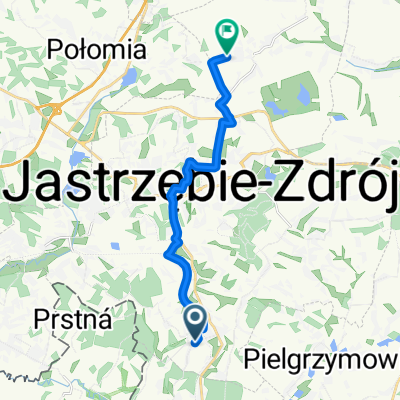 Romualda Traugutta do Powstańców Śląskich