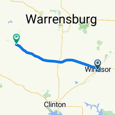 From Windsor to Holden