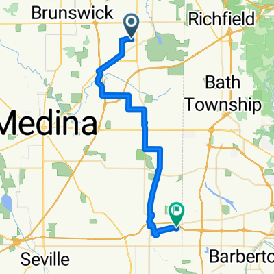 From Hinckley to Wadsworth