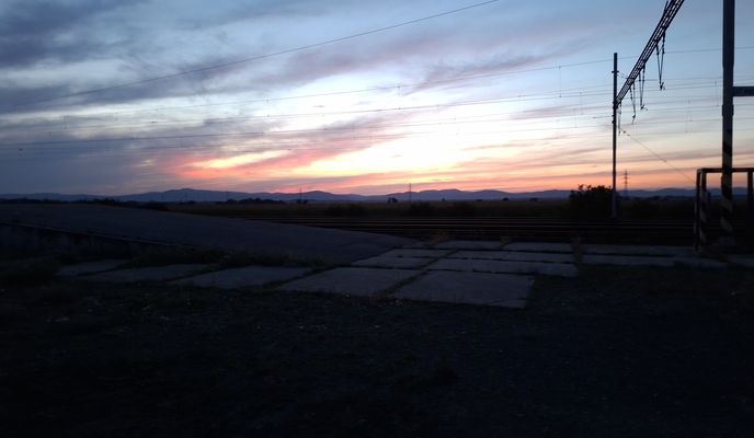 Foto 2 der Bikemap-Route "Trnavská do M. R. Štefánika" Foto 2 der Bikemap-Route "Trnavská do M. R. Štefánika"