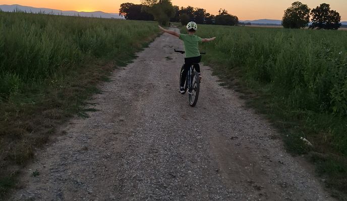 Foto 1 der Bikemap-Route "Trnavská do M. R. Štefánika" Foto 1 der Bikemap-Route "Trnavská do M. R. Štefánika"