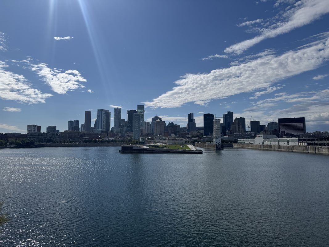 Rue Stayner, Westmount to Boul Dorchester O, Westmount