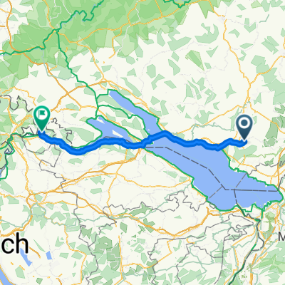 Tettnang Castle - Radolfzell am Bodensee