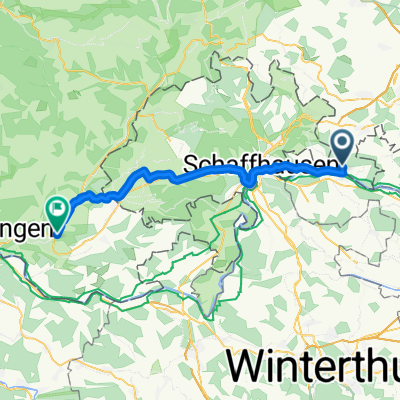 Radolfzell am Bodensee - Lauchringen
