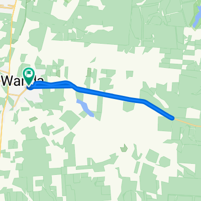 De Avenida Republica Argentina a Avenida Republica Argentina