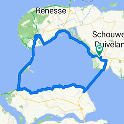 Haringvlietplein nach Haringvlietplein