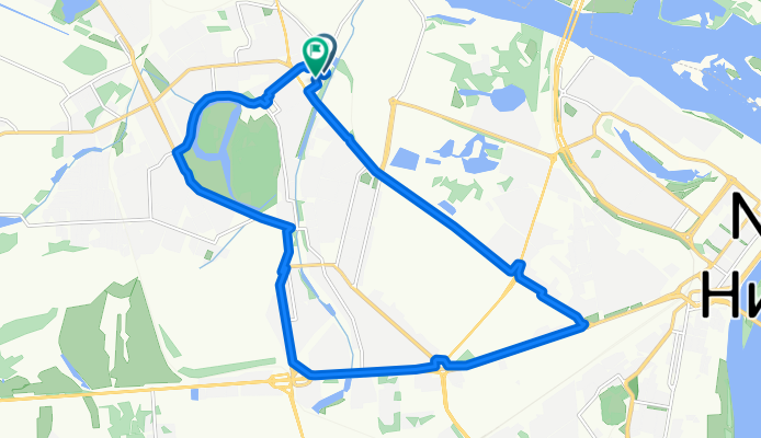 Нижний Новгород 2