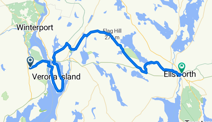 Bucksport - Ellsworth