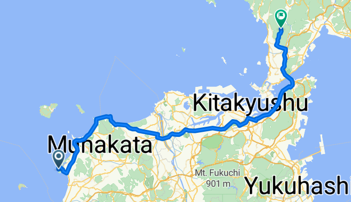 Karatsu - camping chofu