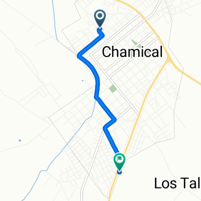 De Apache a Ruta Nacional