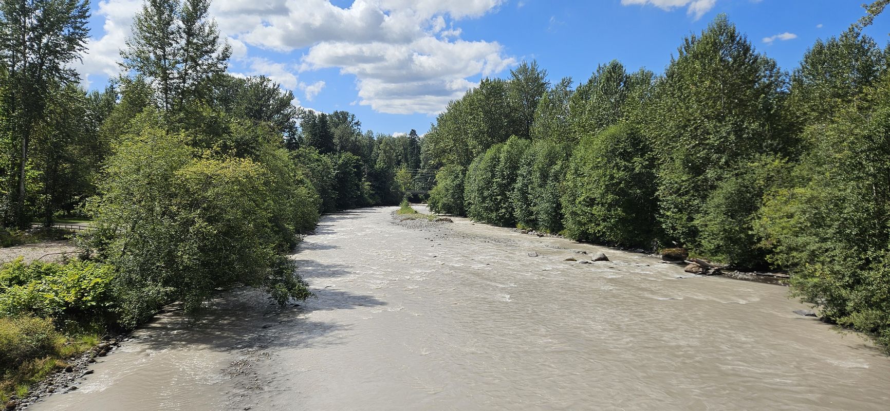Enumclaw to closed Spikton Ditch Bridge, Foothills Trail; return