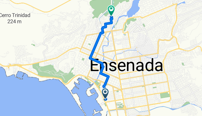 De Caracoles a Calle del Roble