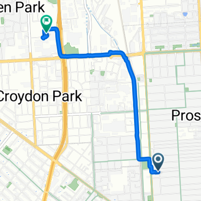 Castle Ave, Prospect to Days Rd, Regency Park