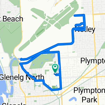 Scott Court to Scott Court