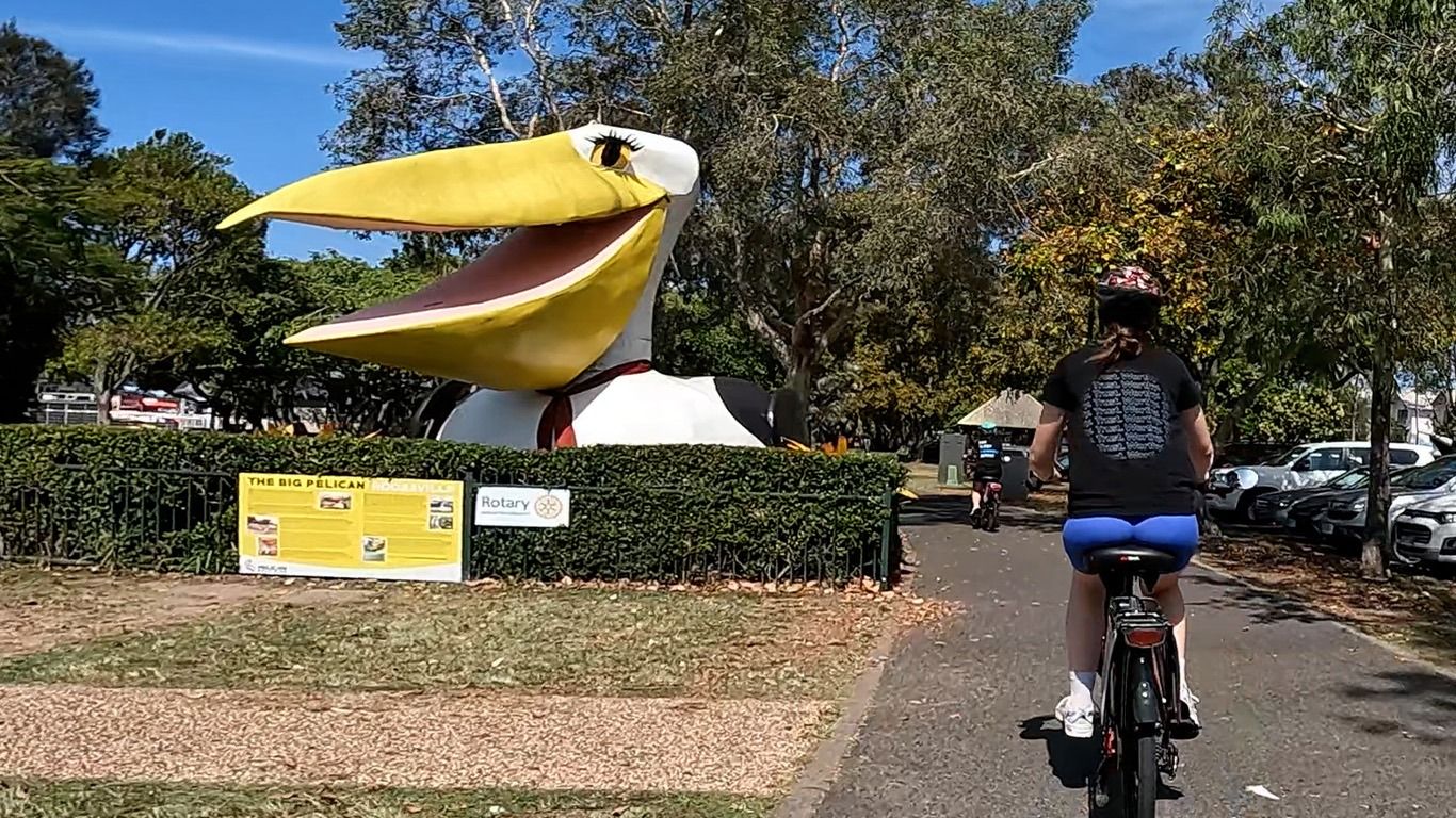 Easy Peasy Noosa Explora e-Bike Tour