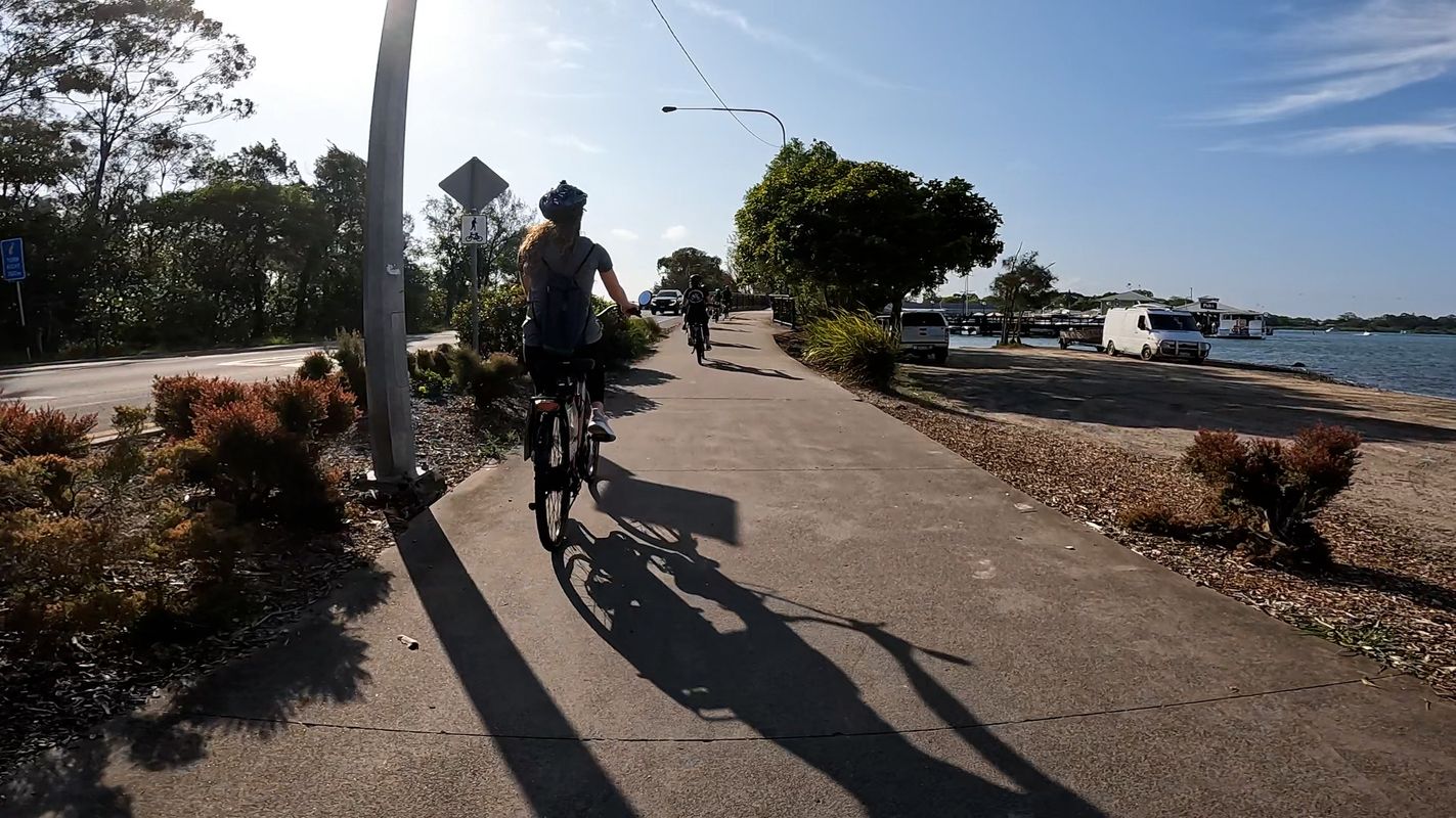 Easy Peasy Noosa Explora e-Bike Tour