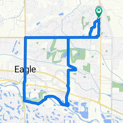 Route #4