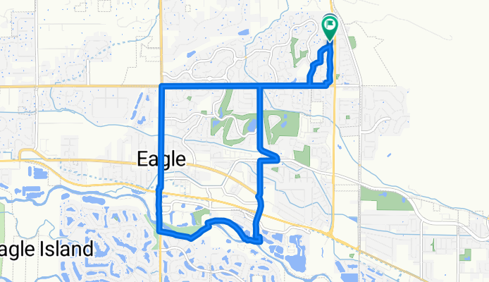Route #4