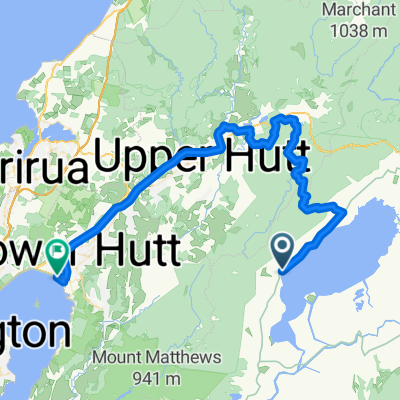 Upper Hutt - Petone