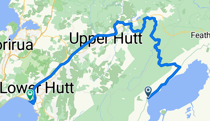 Upper Hutt - Petone