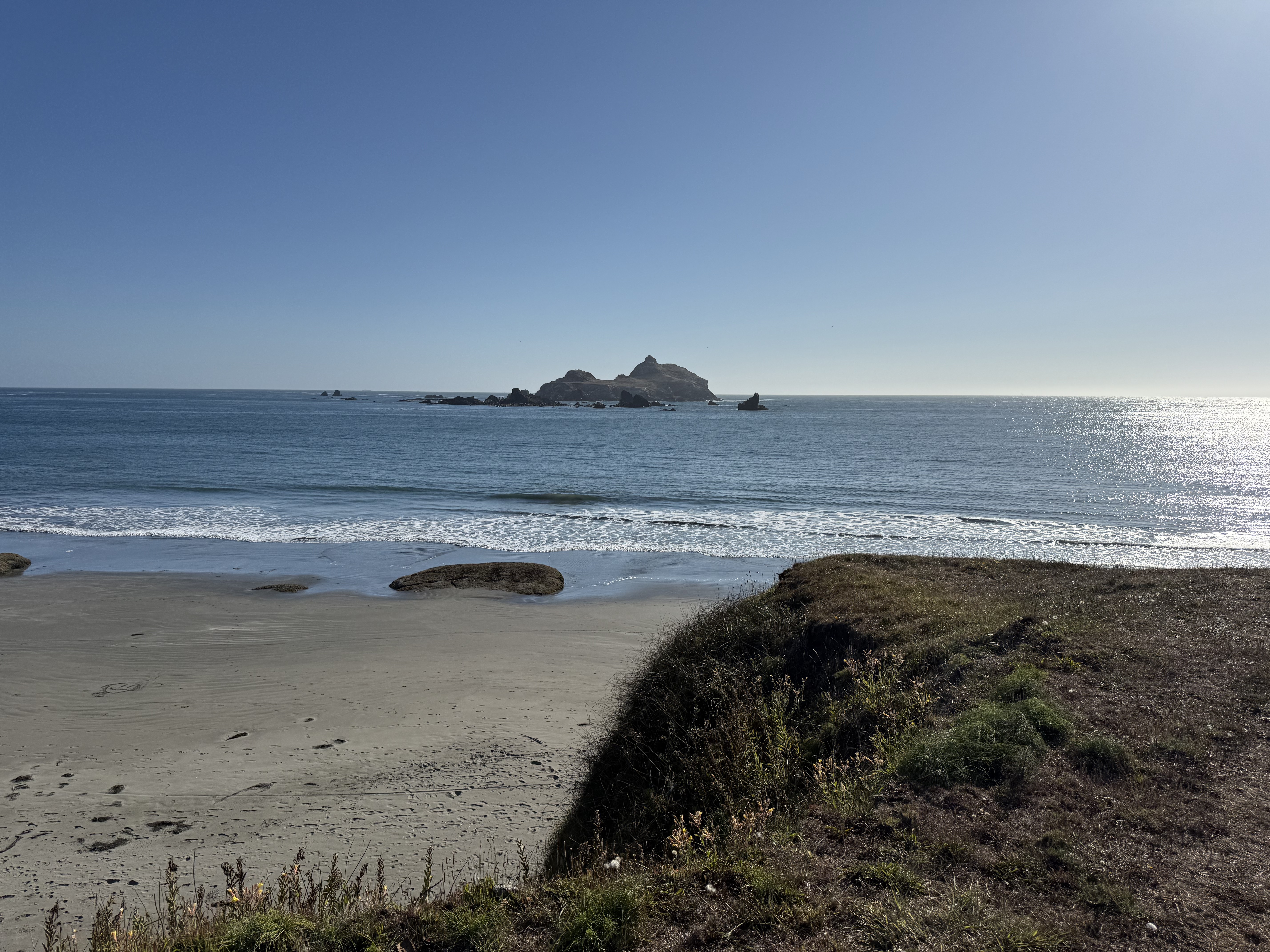 Lighthouse Way, Crescent City to Lighthouse Way, Crescent City