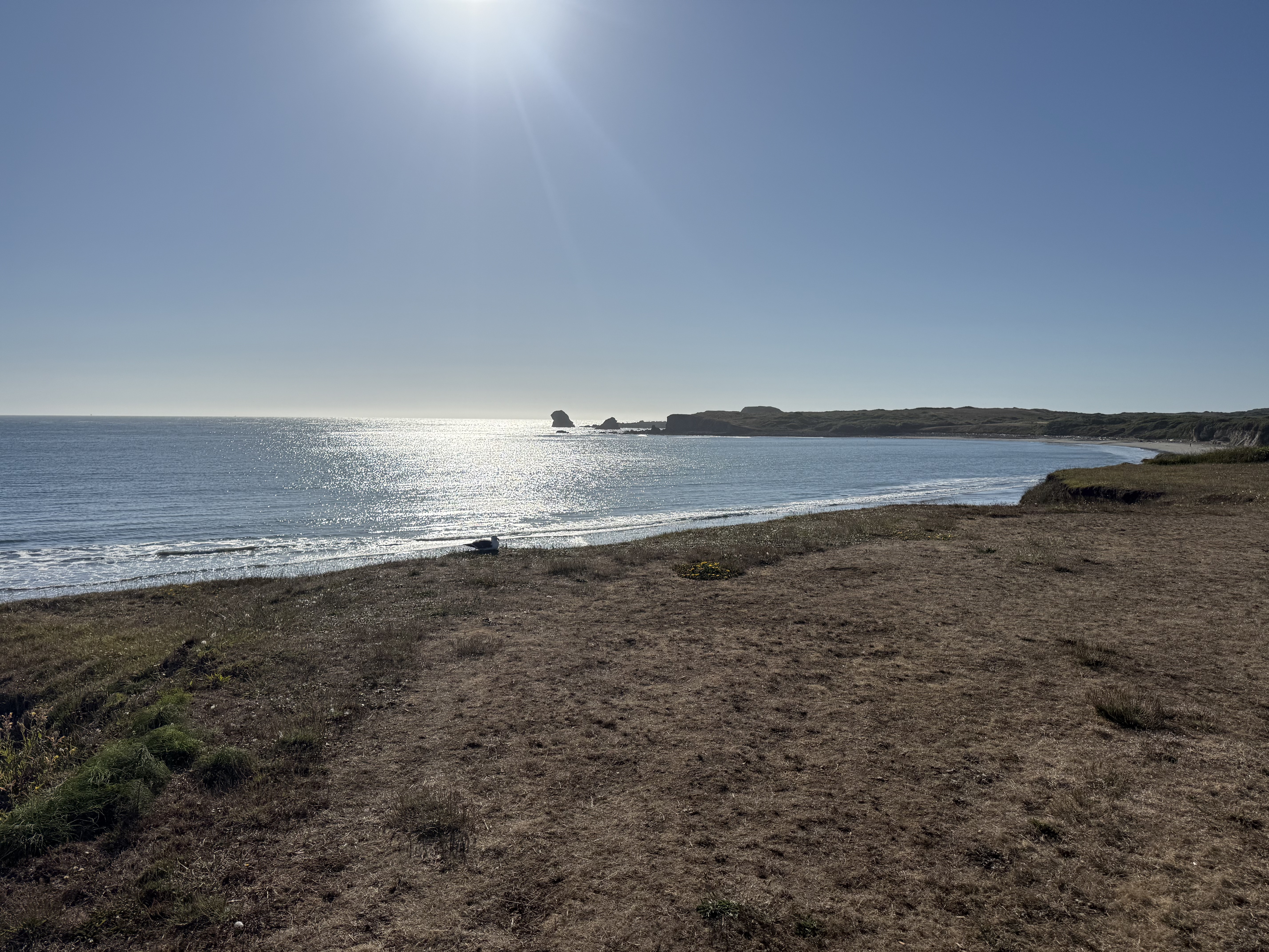 Lighthouse Way, Crescent City to Lighthouse Way, Crescent City