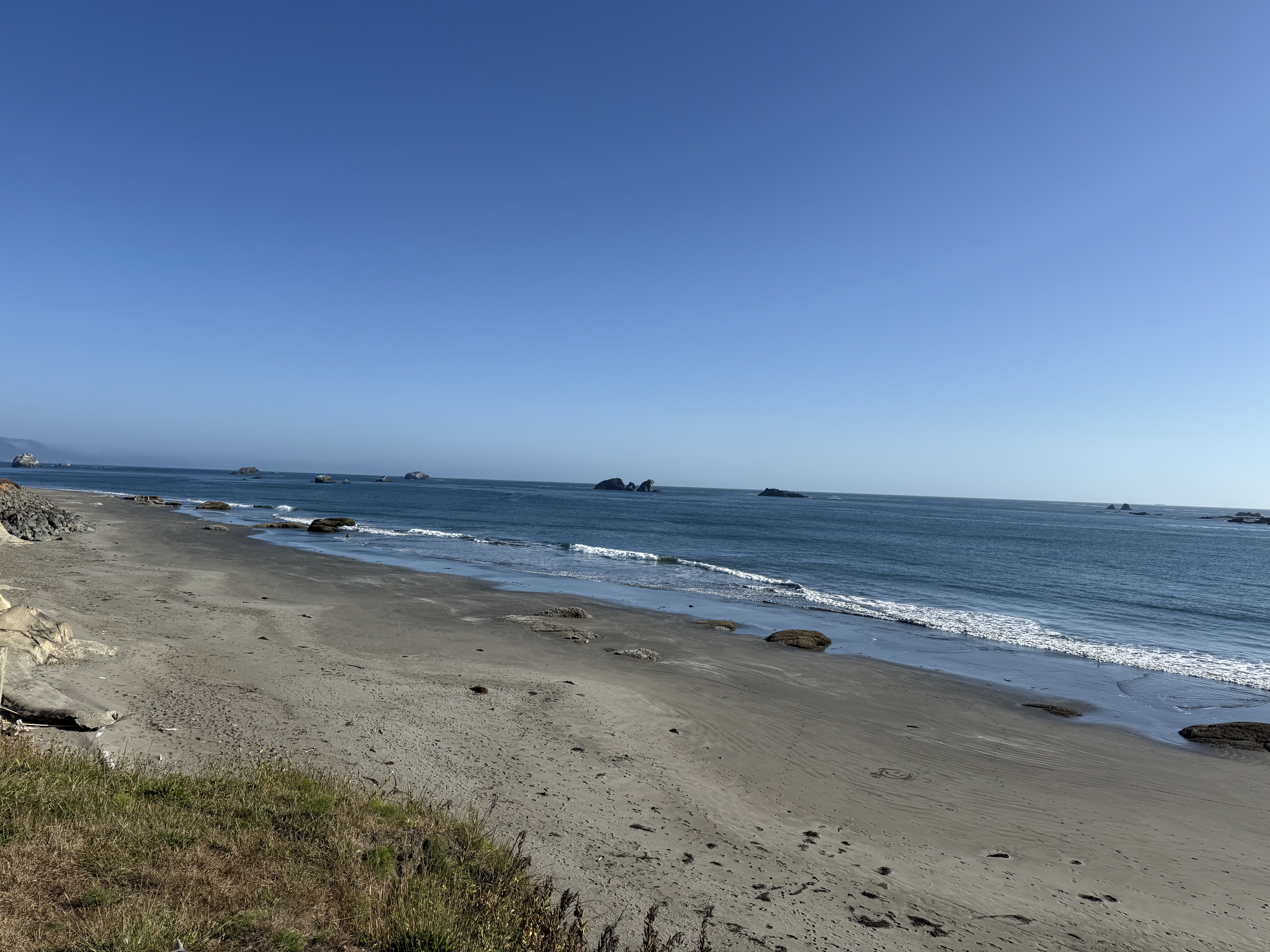 Lighthouse Way, Crescent City to Lighthouse Way, Crescent City